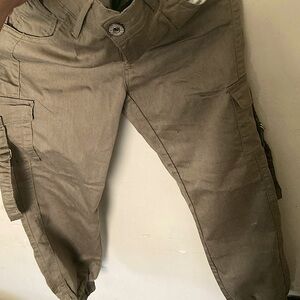 Camouflage Cargo Pants